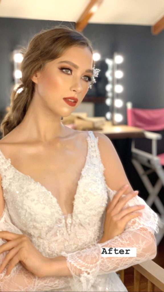 Gelin Göz Makyajı