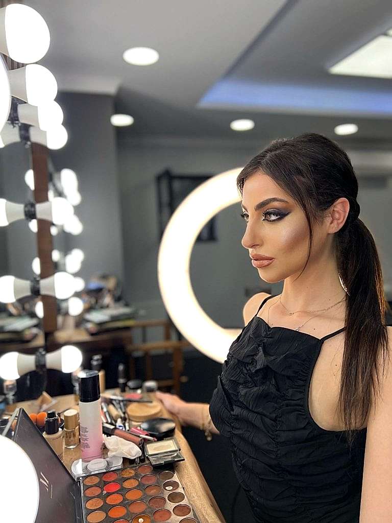 make up workshop