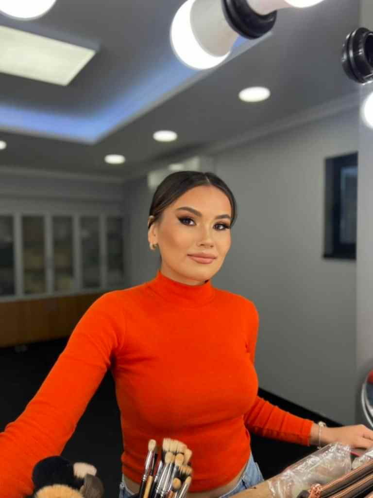 Makyaj Eğitimi